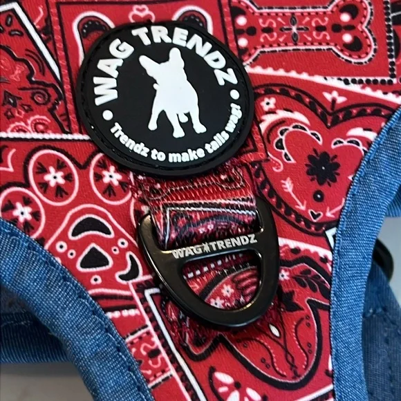 Dog Harness, No Pull - Picture 3 of 15